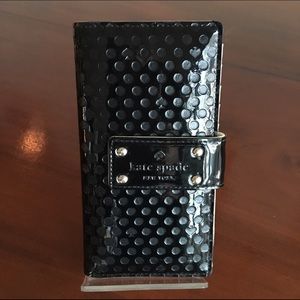 Kate Spade Credit Card/Billfold Wallet