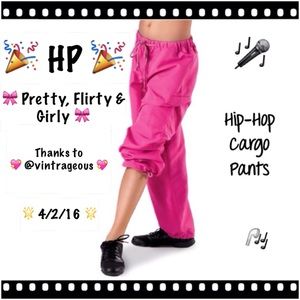 🏀 🎉HP🎉 Urban Groove hip-hop dance pants, MA