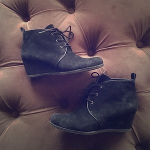 Franco Sarto Ankle Boots/ Booties