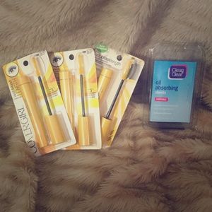 Cover Girl Lash Blast Length & Oil Absorbing Sheet