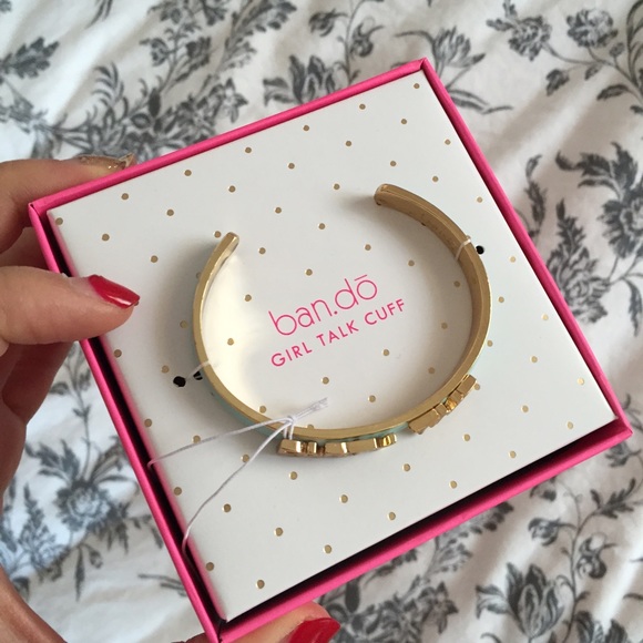 Ban.do Girl Talk Cuff - Picture 2 of 2