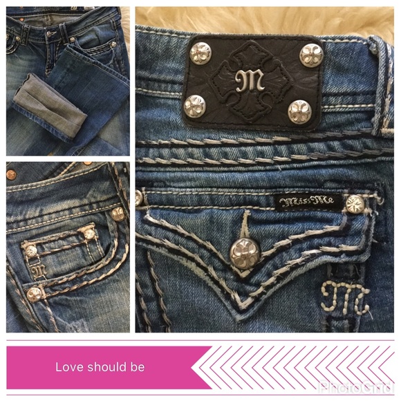 Miss Me Jeans