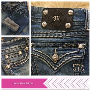 Miss Me Jeans