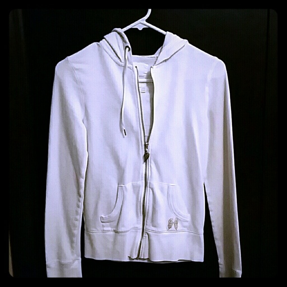 Victoria's Secret Cali Zipper Hoodie