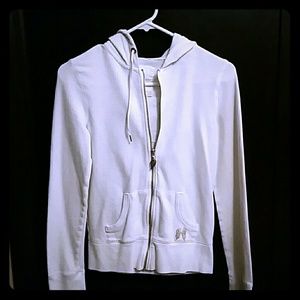 Victoria's Secret Cali Zipper Hoodie