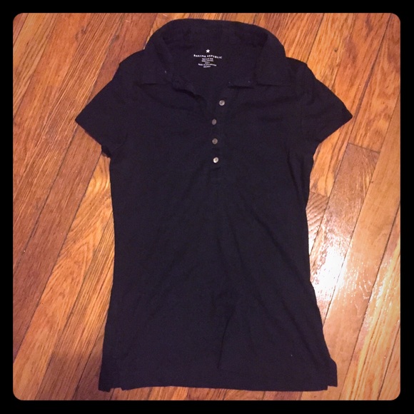 Banana Republic polo