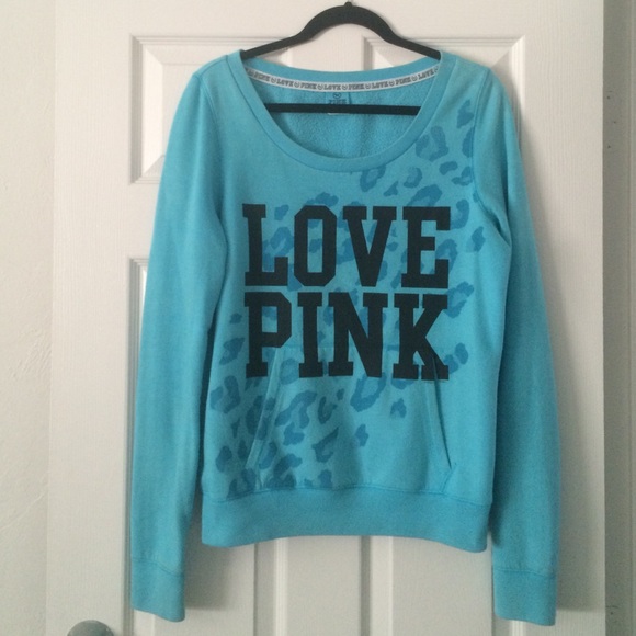 Victoria's Secret PINK pull over