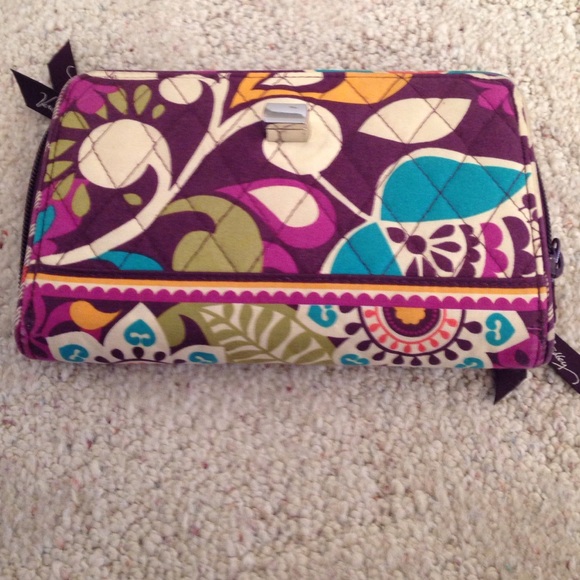 Vera Bradley wallet