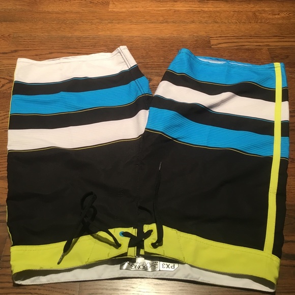 Men's Billabong Platinum px3 stretch