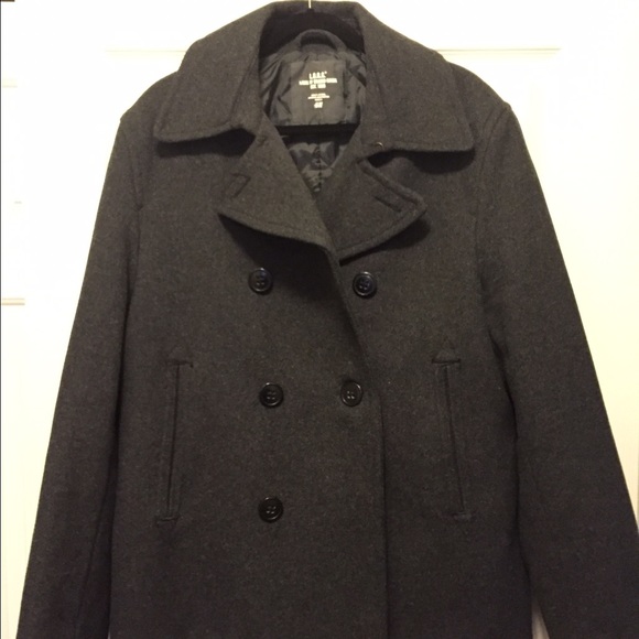 H&M men's peacoat