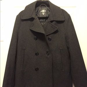 H&M men's peacoat