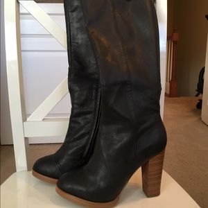 New Black Boots!