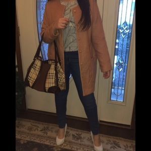 NEW FOREVER 21 JACKET