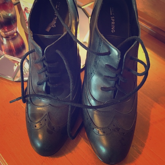 Black Heels!!