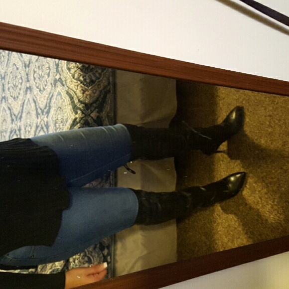 Guess above the knees boots - Picture 3 of 4