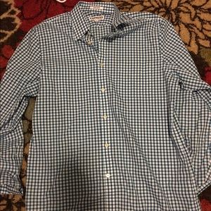 Men's express button up size medium