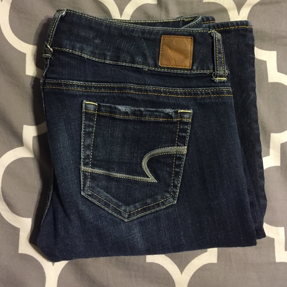 No longer wear them.