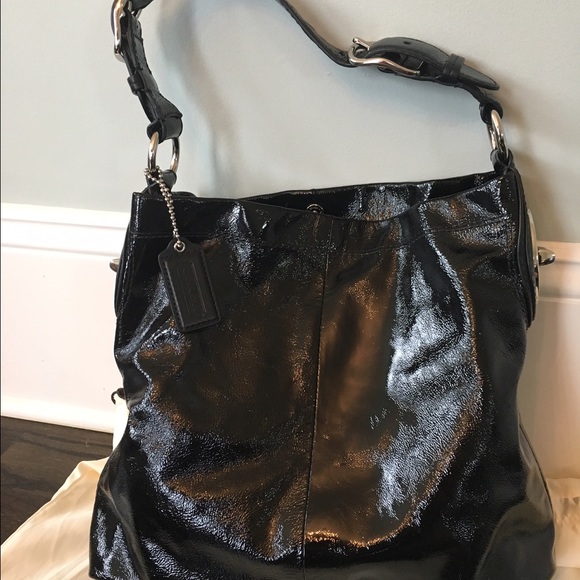 Coach hobo bag