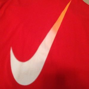 Nike Athletic Cut Tank