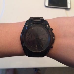 Michael Kors Black Women's watch