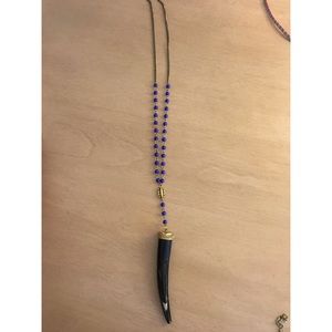 Free people necklace