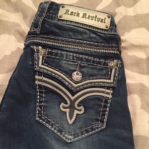 Rock Revival Jeans