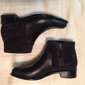 Rag & Bone Aston Ankle Boot Asphalt Leather