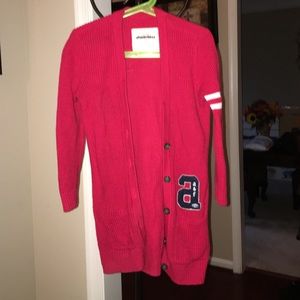 Abercrombie Cardigan