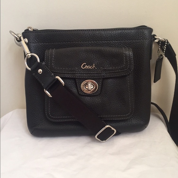 SOLD❌COACH crossbody