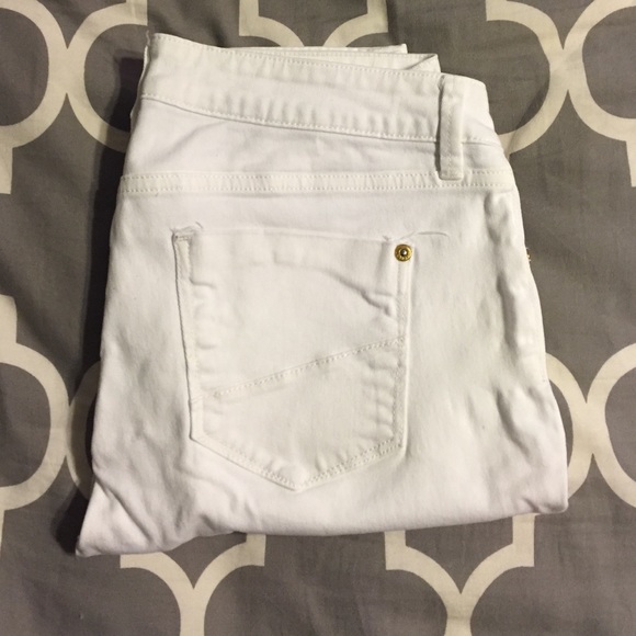 No longer wear them.