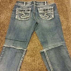 SILVER BRAND JEANS