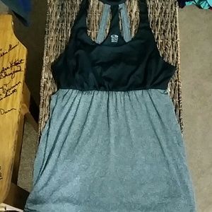 Champion workout top