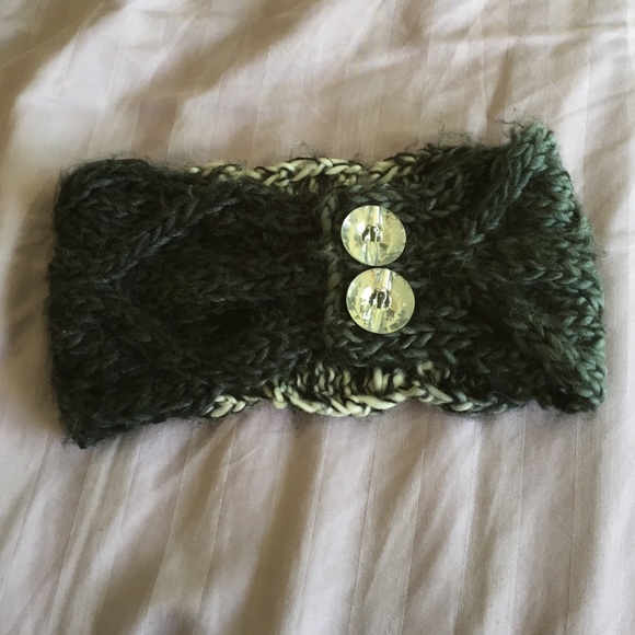 Beanie like head band