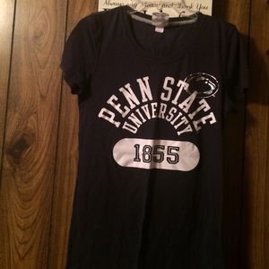 VS penn state  tee