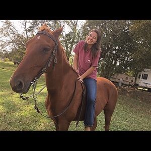 Meet your Posher, Baylee