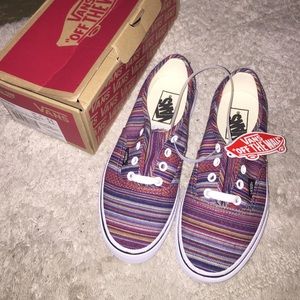 Brand new Vans