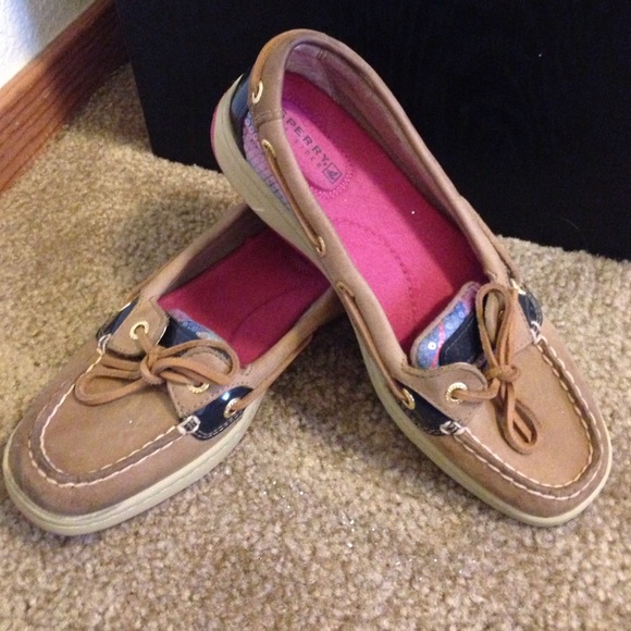 Sperry Boat Shoes