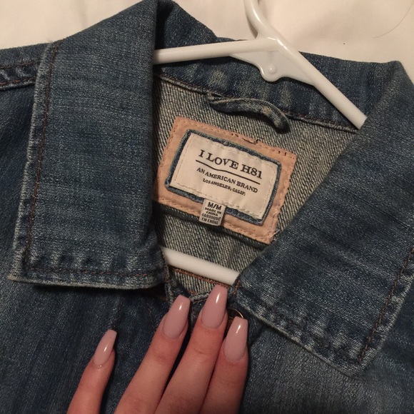 Jean Jacket - Picture 2 of 4