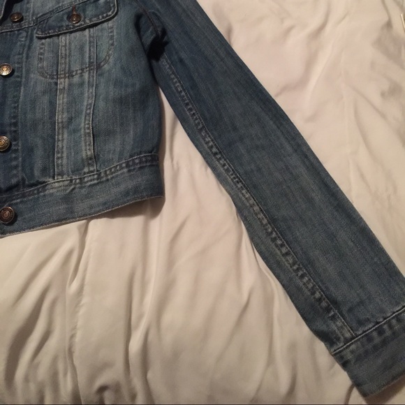 Jean Jacket - Picture 4 of 4