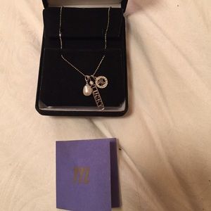 M2 by Mary Margrill necklace never worn