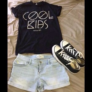 "cool kids" tee shirt