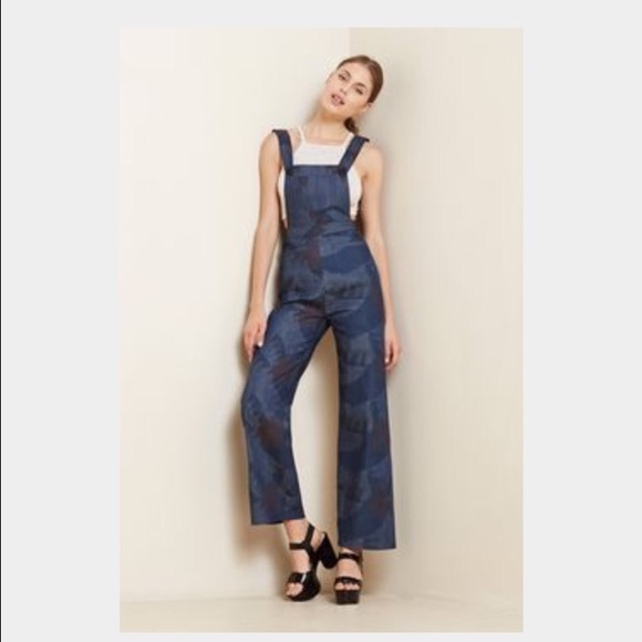 Reformation Overalls