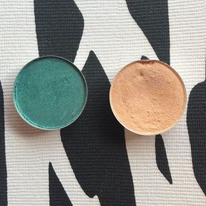 MAC depots for palette