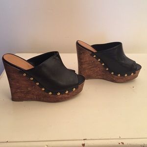 Black Soda Wedges
