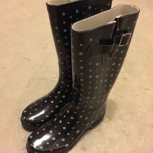 Merona rainboots