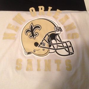Nike New Orleans Saints Tee