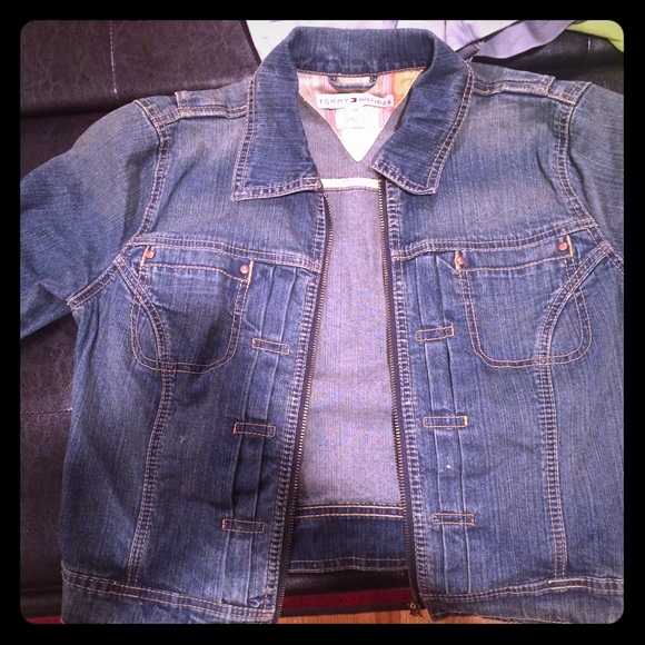 Tommy Hilfiger Jean jacket