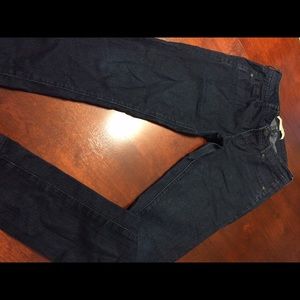 Forever 21 Black Jeans
