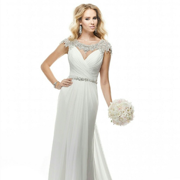 Maggie Sottero Saige Wedding Dress