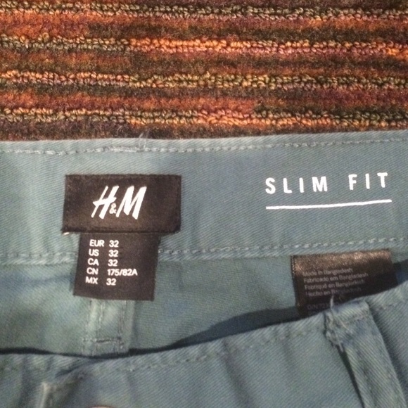 Blue Pants - Picture 2 of 3